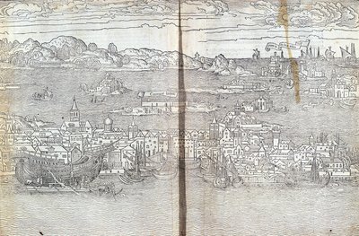 Venice by Unknown artist