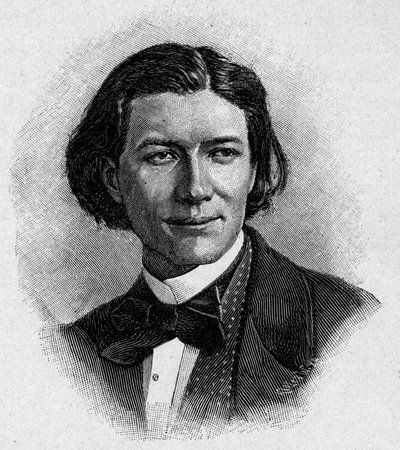 Victorien Sardou, Drama Author (1831-1908) by Unknown artist
