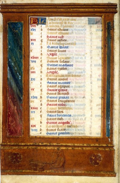 Virgo Zodiac by Unknown artist