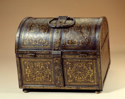 Weapon Box of Cosimo I and Eleonore de Toledo by Unknown artist