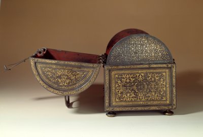 Weapon Box of Cosimo I and Eleonore de Toledo by Unknown artist