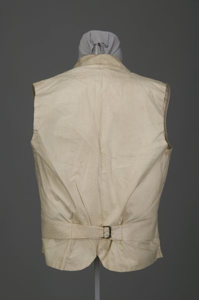 Wedding Vest by Unknown artist