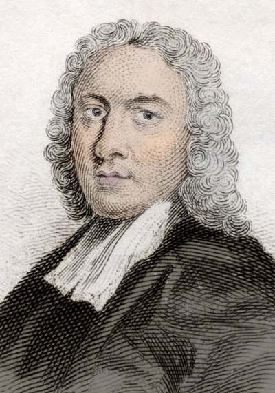 Portrait of William Warburton, English Scholar and Ecclesiastic by Unknown artist