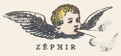 Z: Zephir by Unknown artist