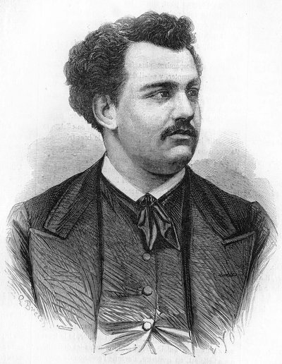 Portrait of Victor Noir (1848-1870), French journalist by Unknown artist