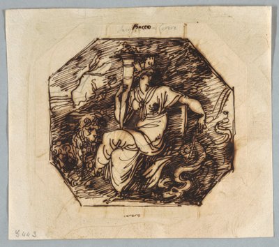 Ceres, ca. 1810 by Unknown artistUnknown artist