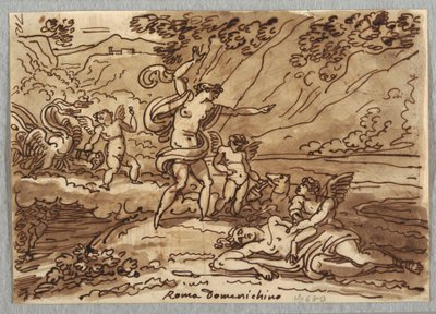 Death of Adonis, 1813–18 by Unknown artistUnknown artist
