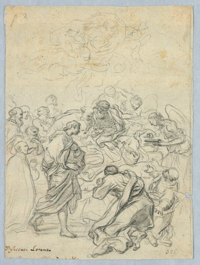 Death of the Virgin, 17th–19th century by Unknown artistUnknown artist