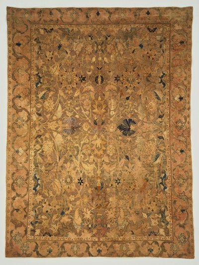 Polish Rug by Unknown artistUnknown artist