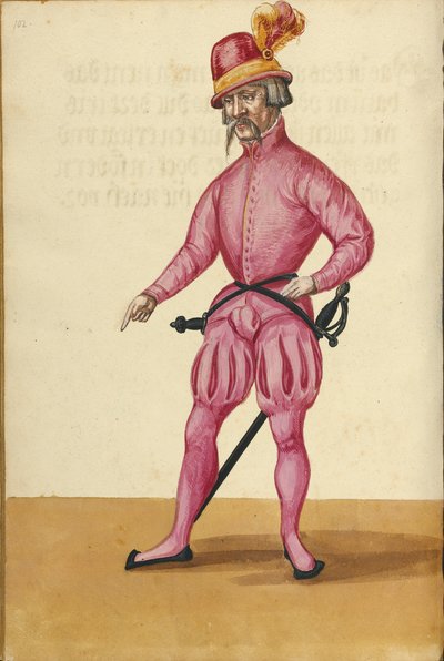 A Herald by Unknown artist