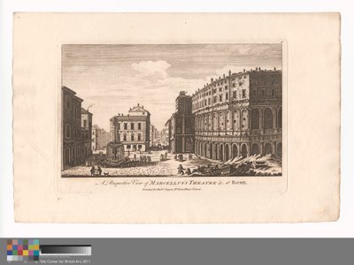 A Perspective View of Marcellus