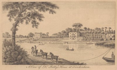 A View of Dr. Batty