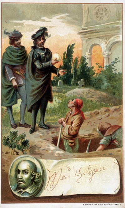 A scene of 