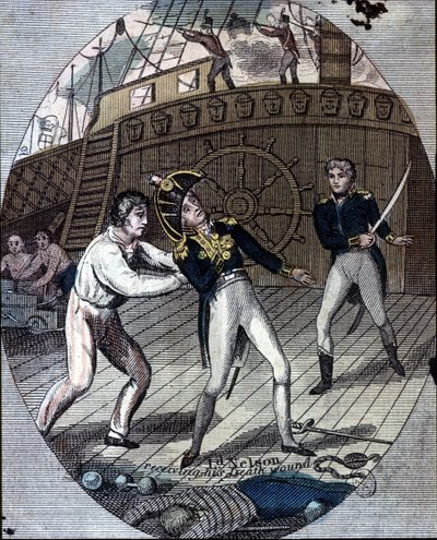 Admiral Nelson