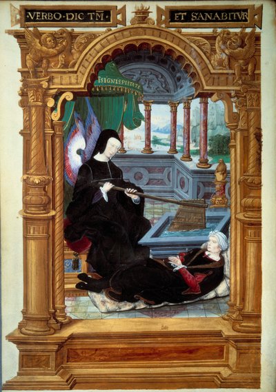 Allegory of the Regency of Louise de Savoie by Unknown artist