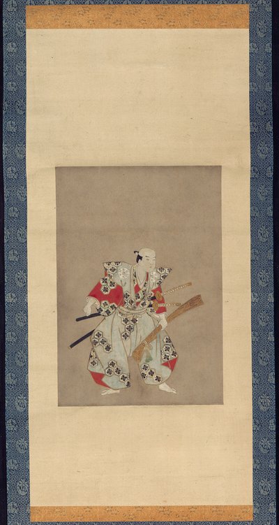 An Actor on Stage by Unknown artist