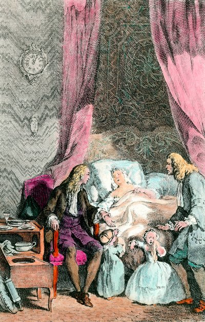 An Observer Doctor by Unknown artist