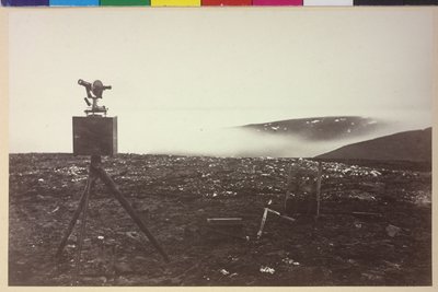 Austro-Hungarian North Pole expedition 1872 (photo) by Unknown artist