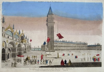 Basilica and St. Mark