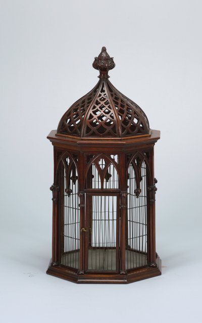 Birdcage by Unknown artist