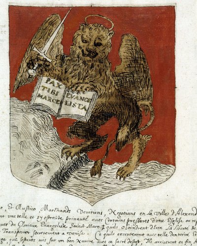 Blazon of the 