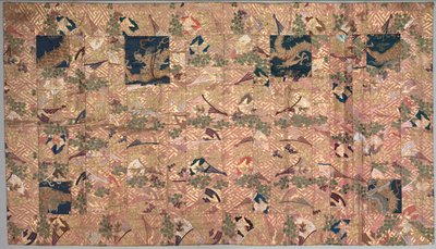 Buddhist Priest Robe and Sash by Unknown artist