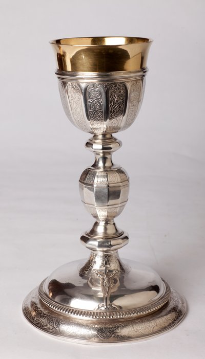 Chalice, Atelier of Tournai, 18th Century by Unknown artist