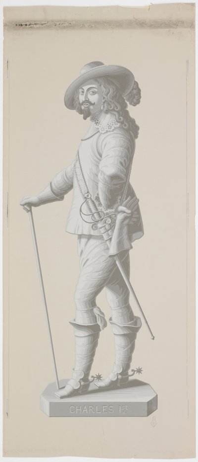 Charles I by Unknown artist