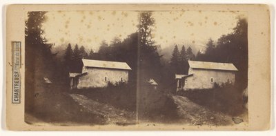 Chartreuse. Ste. Marie du Desert by Unknown artist