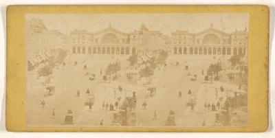 [Strasbourg Railway] by Unknown artist