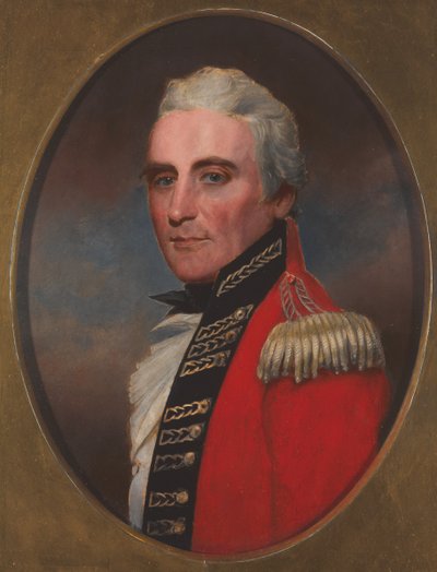 Colonel Henry Imlach, Military Auditor General, Bengal, 1800 circa by Unknown artist