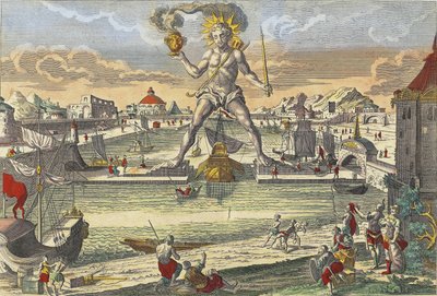 Colossus of Rhodes - 
