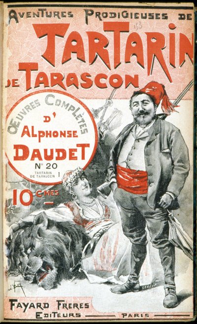 Cover of Daudet