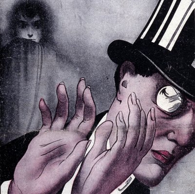 Cover of “Les trois crimes d