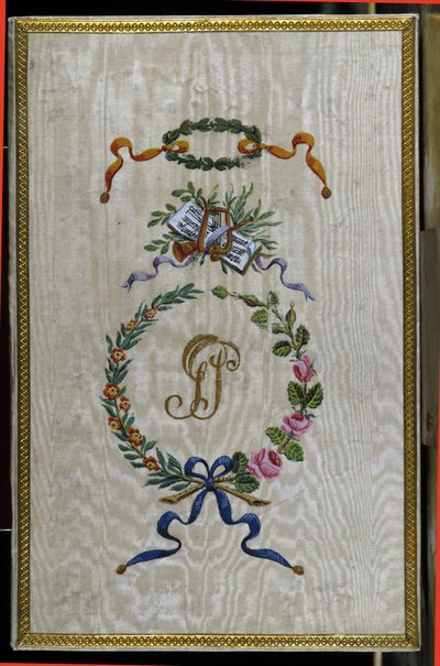 Cover of the Libretto 