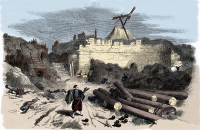 Crimean War (1853-1856): Claude Chappe