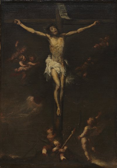 Crucifixion by Unknown artist