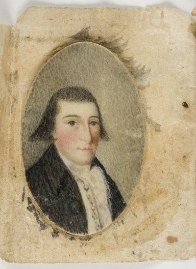 David Leonard Barnes by Unknown artist