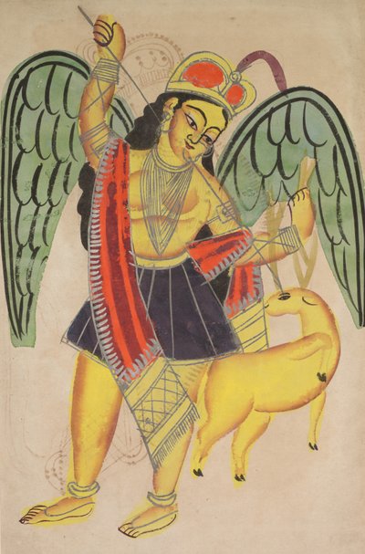 Diana or Artemis, Goddess of the Hunt by Unknown artist