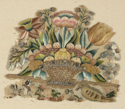 Fragment by Unknown artist