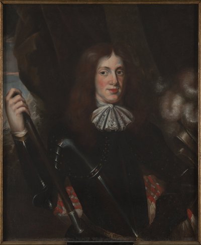 Portrait of Frederick Casimir Kettler by Unknown artist