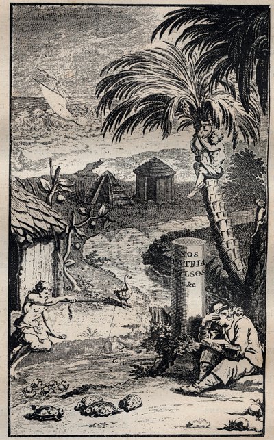 Frontispiece of the Book 