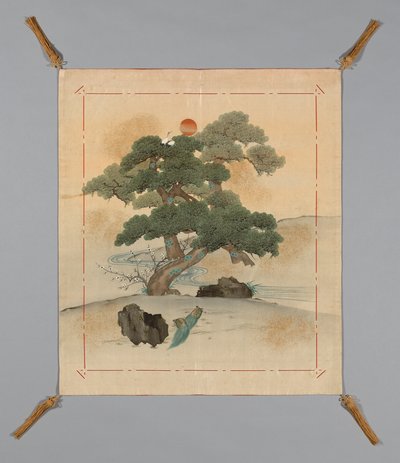 Fukusa (Gift Cover) by Unknown artist