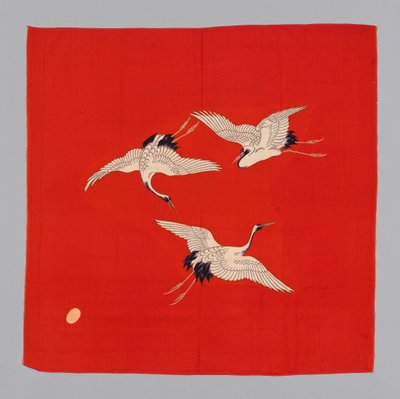 Furoshiki (Wrapping Cloth) by Unknown artist