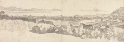 General View of Naples by Unknown artist