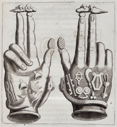 Hands in 
