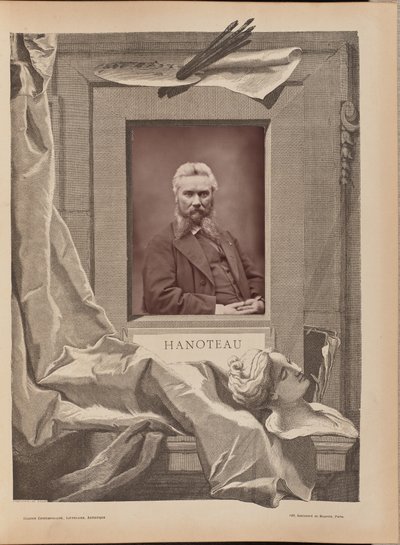 Hanoteau by Unknown artist