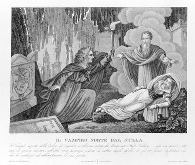 Heavenly revenge (according to 