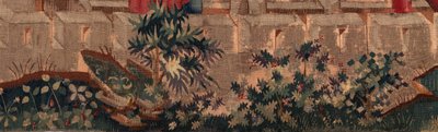 History of Saint Piat and Saint Eleutherius, Scene 5 (detail) by Unknown artist