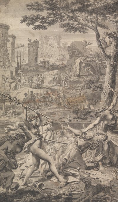 Illustration to Tonson